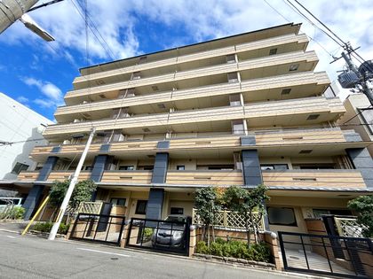 イーグルコート聖護院 外観