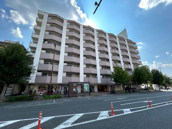 じょい下鴨 外観 じょい下鴨 外観