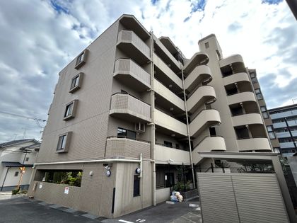 藤和シティホームズ衣笠 外観