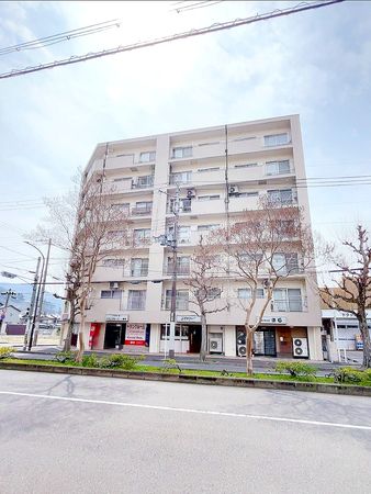 チサンマンション一乗寺 外観 チサンマンション一乗寺 外観