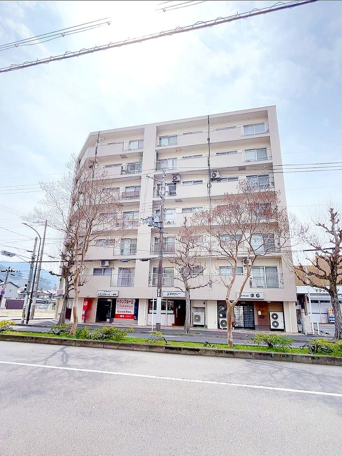 チサンマンション一乗寺 外観 外観