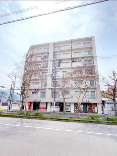 チサンマンション一乗寺 外観