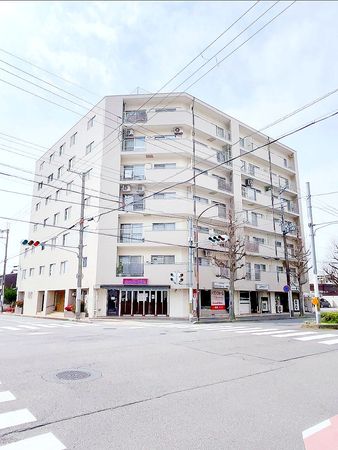 チサンマンション一乗寺 外観 外観