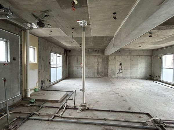 東大路高野第2住宅 3棟 室内 東大路高野第2住宅 3棟 室内