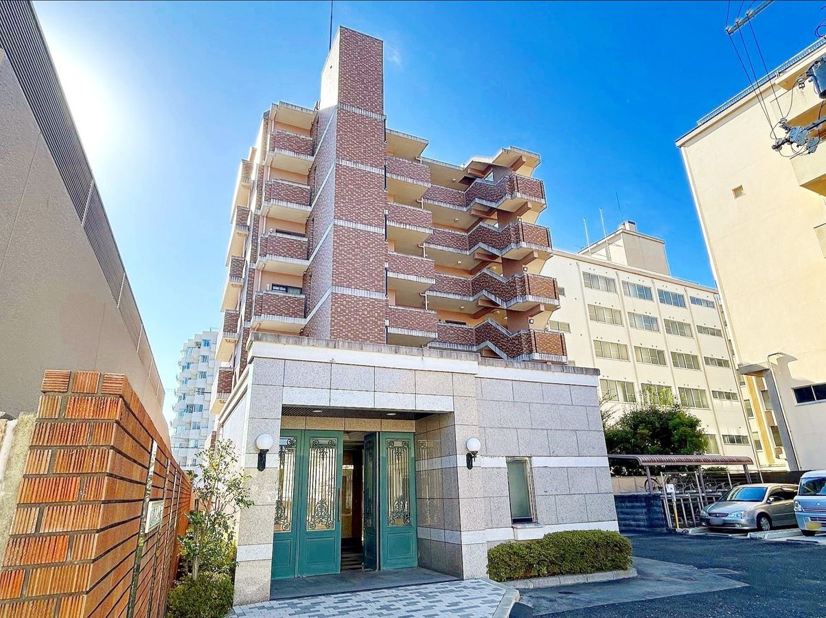 グラン・コート紫野 外観 外観