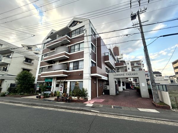 ルミエール高野 外観 ルミエール高野 外観