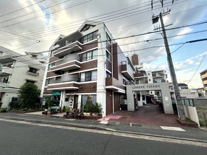 ルミエール高野 外観