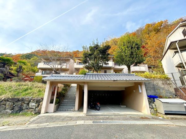 グローバル八瀬Ⅱ 外観 グローバル八瀬Ⅱ 外観