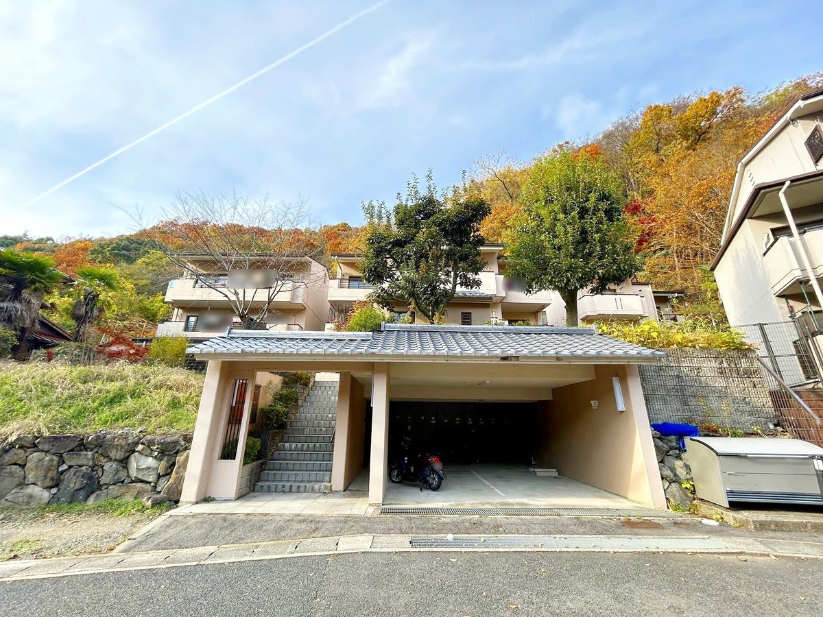 グローバル八瀬Ⅱ 外観 外観