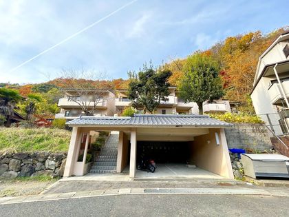 グローバル八瀬Ⅱ 外観