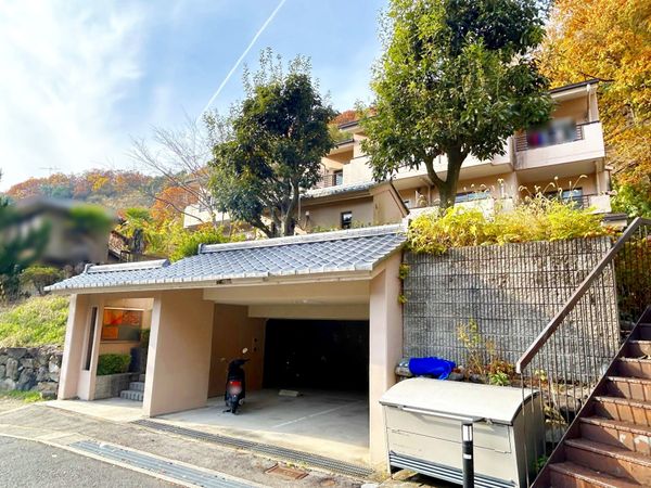 グローバル八瀬Ⅱ 外観 外観