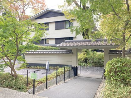 J.GRAN THE HONOR下鴨糺の杜 参道西 外観