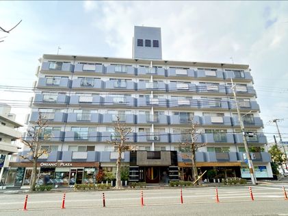 サニーハイム金閣寺 外観