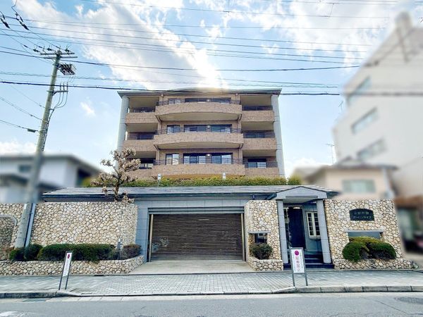 京都平野アーバンライフ 外観