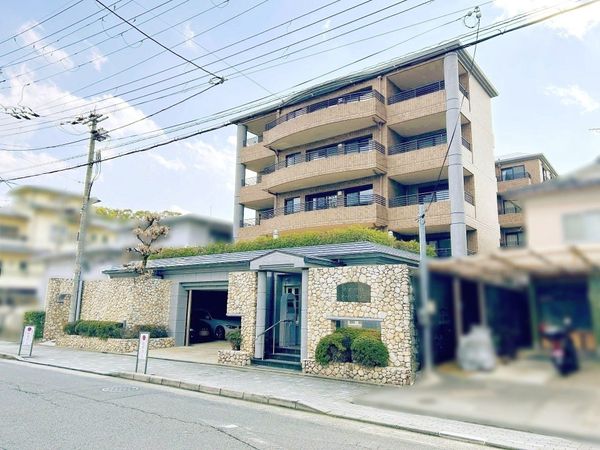 京都平野アーバンライフ 外観 外観