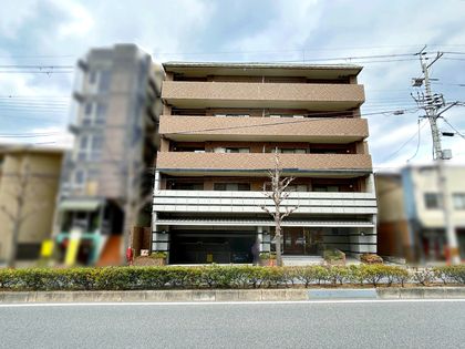 リーガル京都北白川 外観