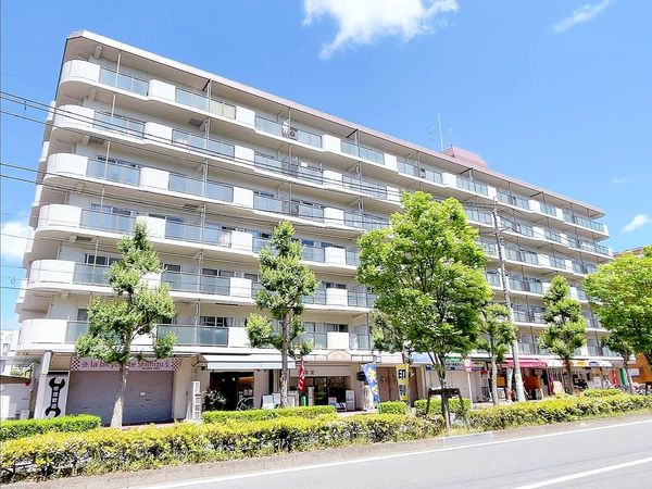 パレス洛北 外観