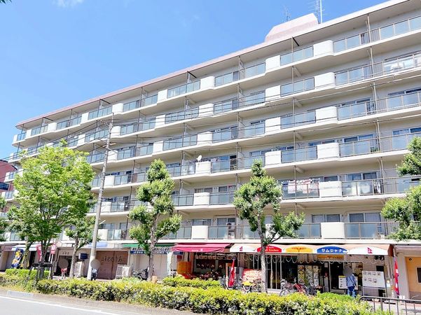 パレス洛北 外観