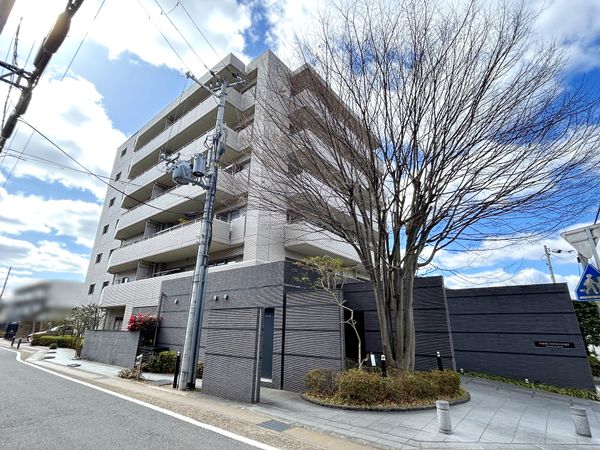 フォルム松ケ崎ノーザンレジデンス 外観