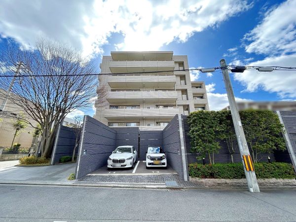 フォルム松ケ崎ノーザンレジデンス 外観