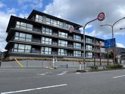 Brillia京都松ヶ崎 外観