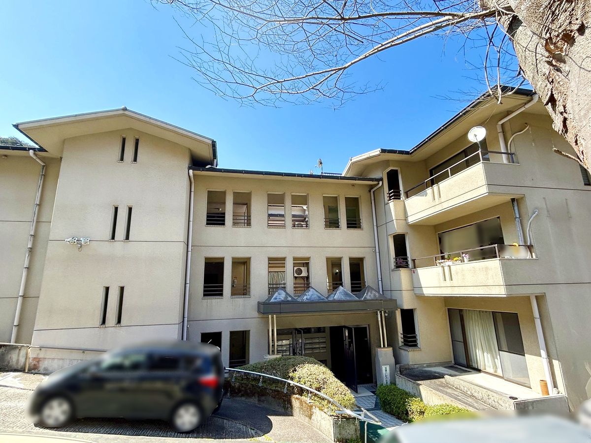 宝嶺パレス 外観 外観