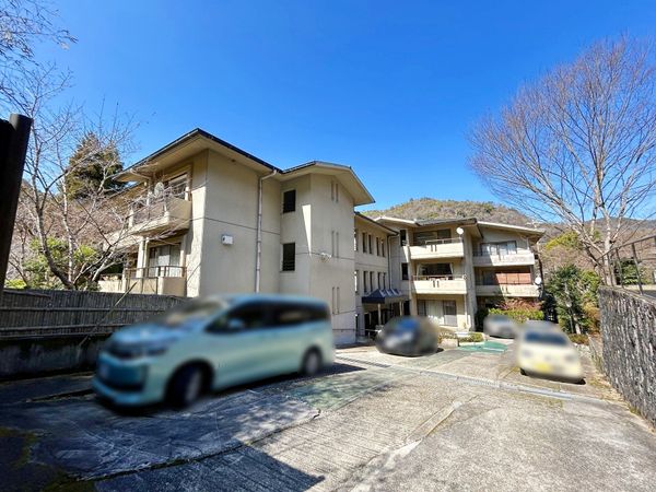 宝嶺パレス 外観 外観