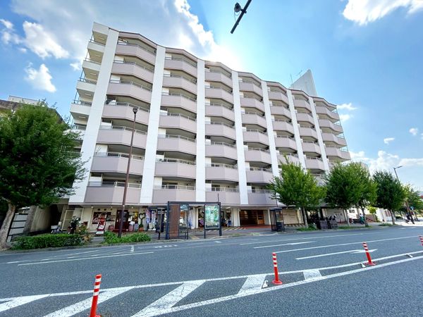 じょい下鴨 外観