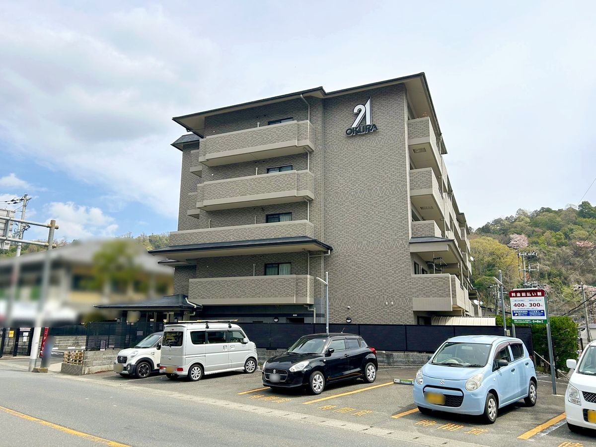 グランコート洛北 外観 外観