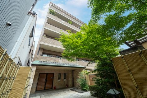 コスモ吉田近衛通 外観