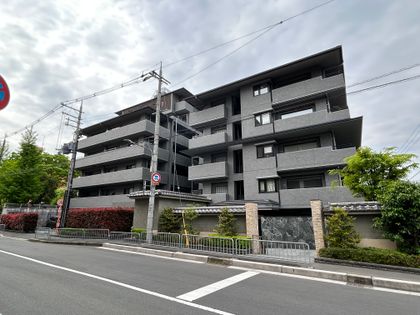 ネバーランド京都下鴨東 外観
