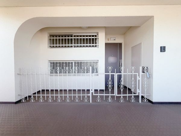 じょい下鴨 玄関 じょい下鴨 玄関