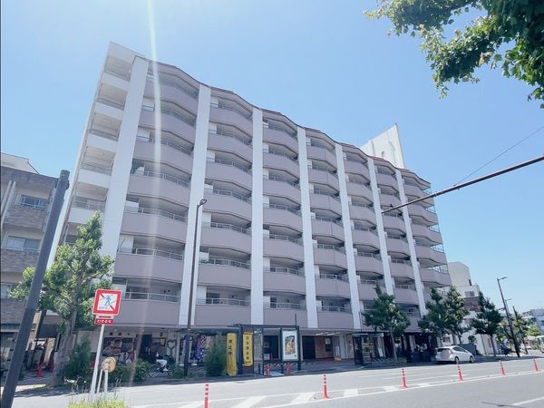 じょい下鴨 外観 じょい下鴨 外観