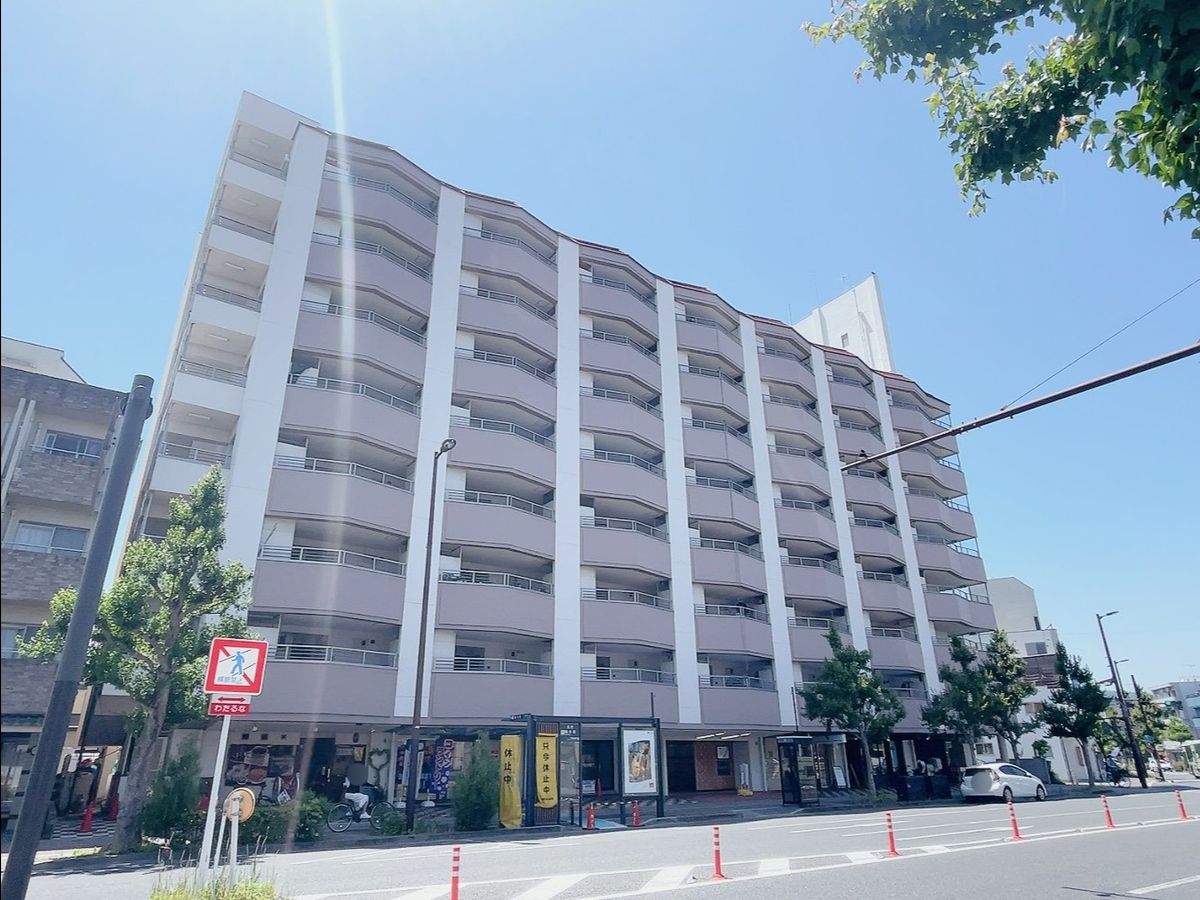じょい下鴨 外観 外観