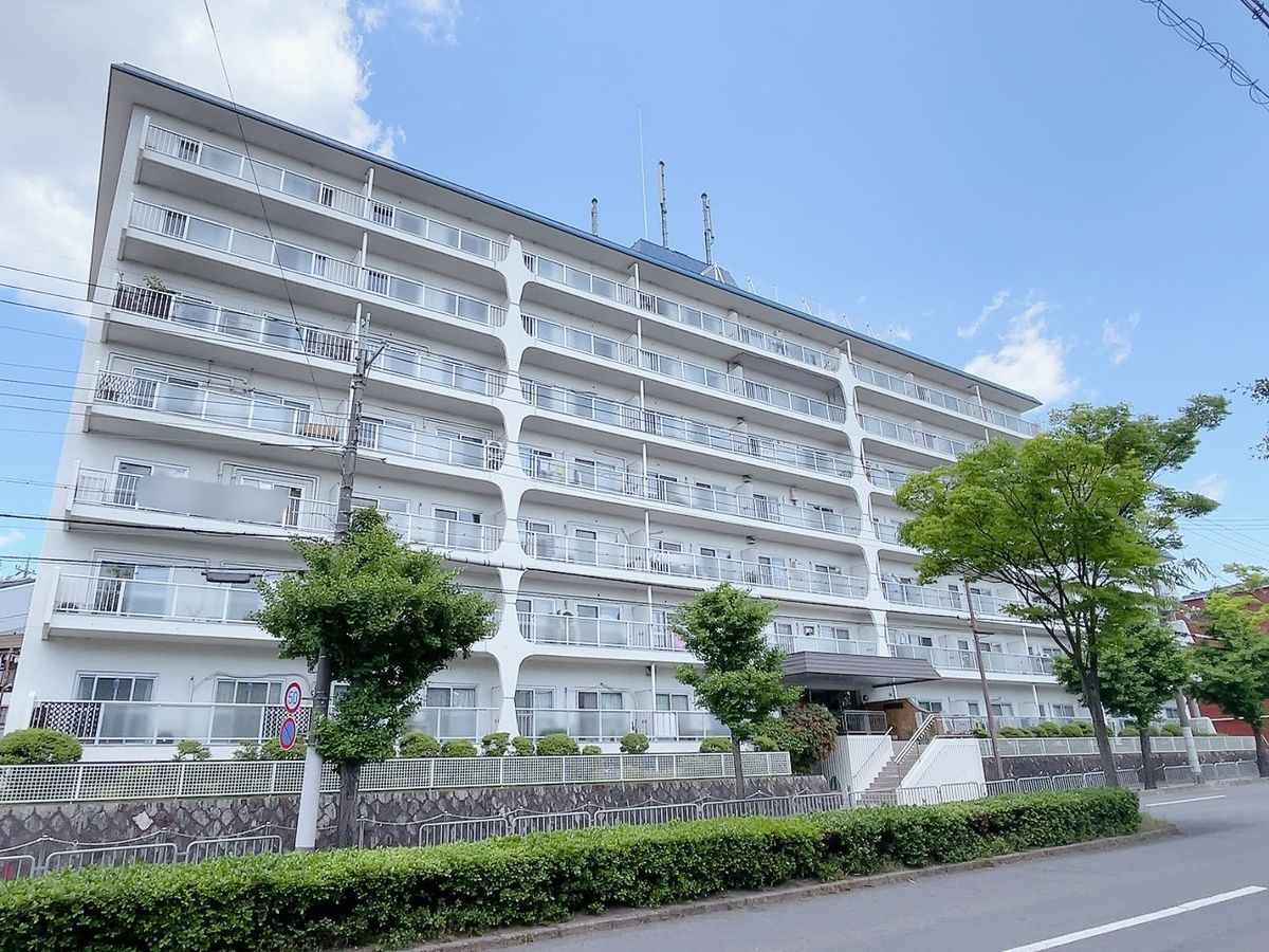 紫野スカイハイツ 外観 外観