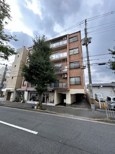 シャルマン植物園ハイツ 外観