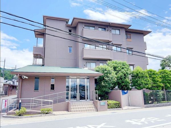 岩倉花園パーク・ホームズ 外観 岩倉花園パーク・ホームズ 外観