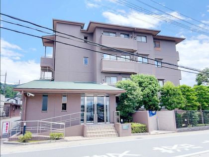 岩倉花園パーク・ホームズ 外観