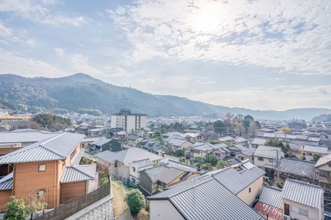 サントハイム北白川 眺望
