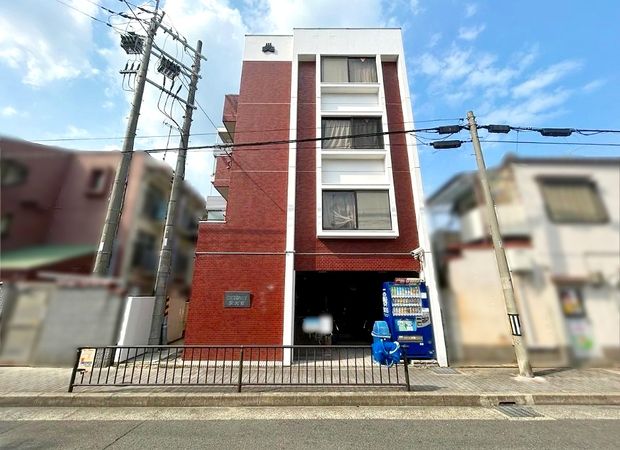 デトム・ワン京大前 外観 デトム・ワン京大前 外観