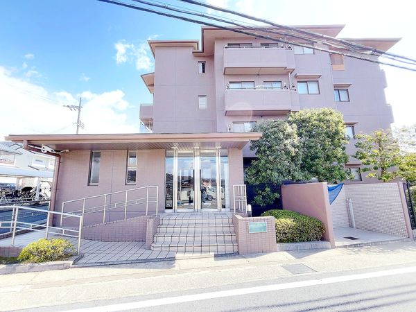 岩倉花園パーク・ホームズ 外観 岩倉花園パーク・ホームズ 外観