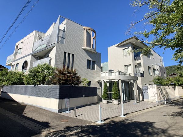 銀閣寺道パーク・マンション 外観 銀閣寺道パーク・マンション 外観