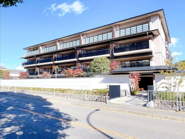 パークホームズ京都上賀茂 外観 パークホームズ京都上賀茂 外観