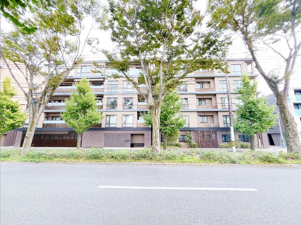 プラウド京都白川通 外観 プラウド京都白川通 外観