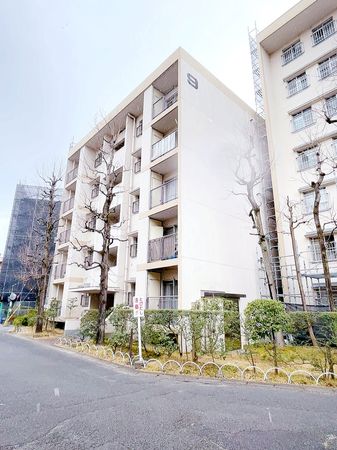 東大路高野第2住宅 外観 東大路高野第2住宅 外観