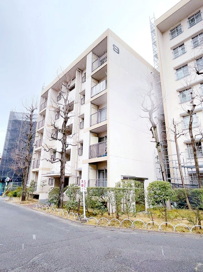 東大路高野第2住宅 外観 外観