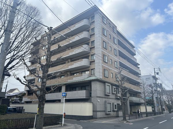 ルイシャトレ下鴨本通 外観 ルイシャトレ下鴨本通 外観