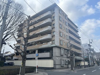 ルイシャトレ下鴨本通 外観