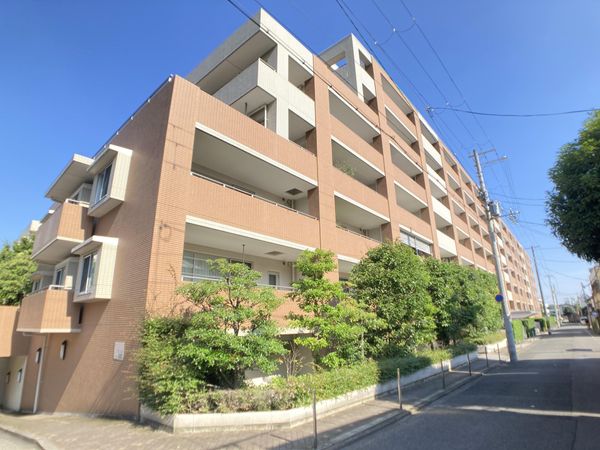 パークシティ北大路 外観 パークシティ北大路 外観