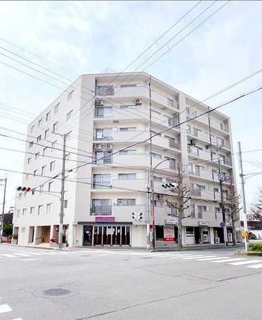チサンマンション一乗寺 外観 チサンマンション一乗寺 外観